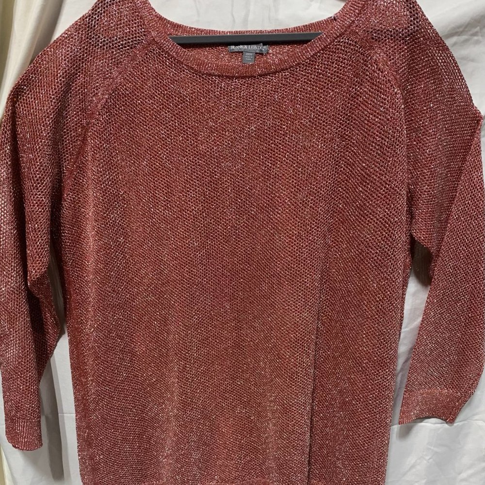 Jessica London sweater - 22/24